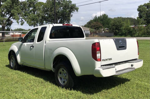 2017 Nissan Frontier SV