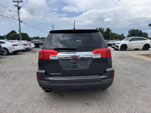 2017 GMC Terrain SLE-1