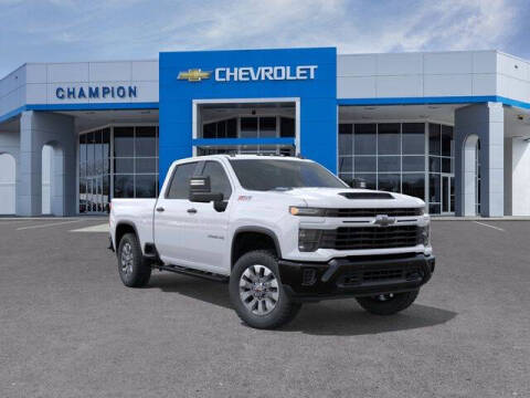 2026 Chevrolet Silverado 2500HD