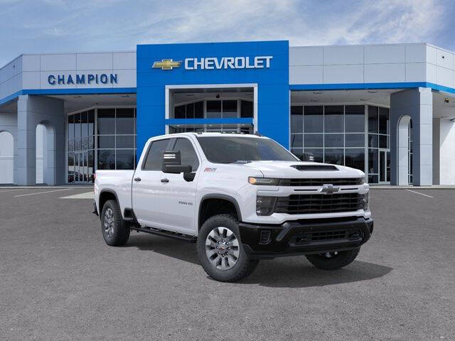 2026 Chevrolet Silverado 2500HD