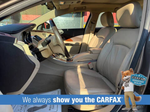 2012 Buick LaCrosse Premium 3