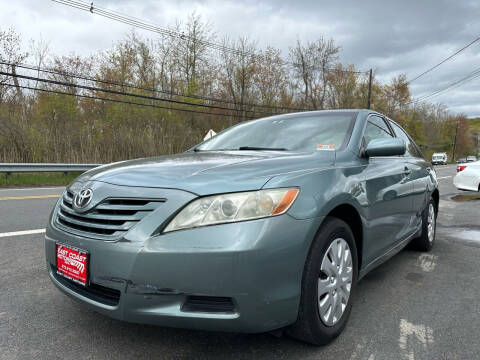 2007 Toyota Camry for sale at East Coast Motors in Lake Hopatcong NJ