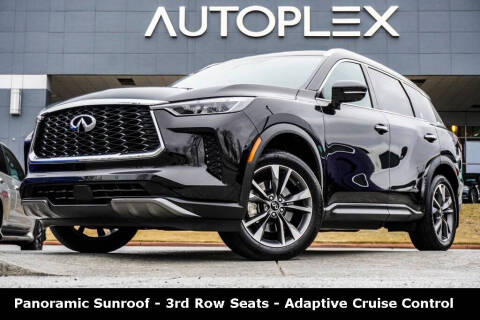 2022 Infiniti QX60