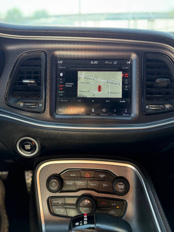 2018 Dodge Challenger R/T Scat Pack