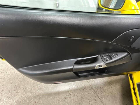 2007 Chevrolet Corvette