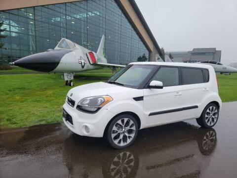 2013 Kia Soul for sale at McMinnville Auto Sales LLC in Mcminnville OR