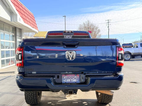 2022 RAM 2500 Laramie