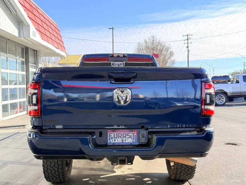 2022 RAM 2500 Laramie