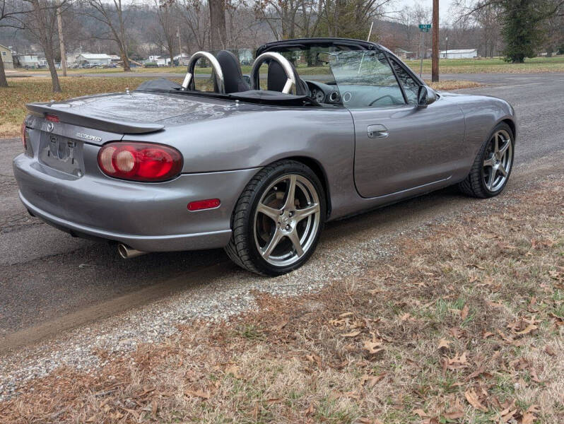 2004 Mazda MAZDASPEED MX-5