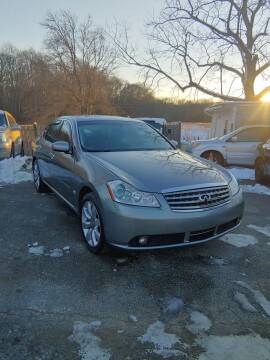 2007 Infiniti M35 for sale at Best Choice Auto Market in Swansea MA