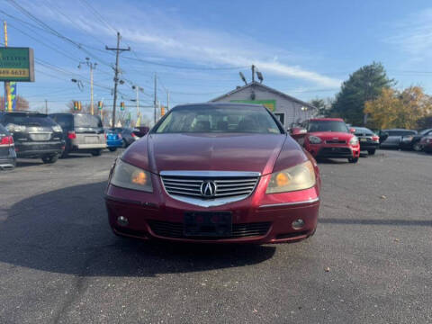2006 Acura RL