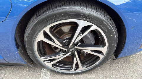 2022 Audi e-tron GT quattro Prestige