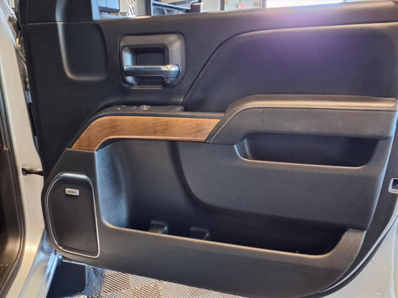 2015 Chevrolet Silverado 2500HD