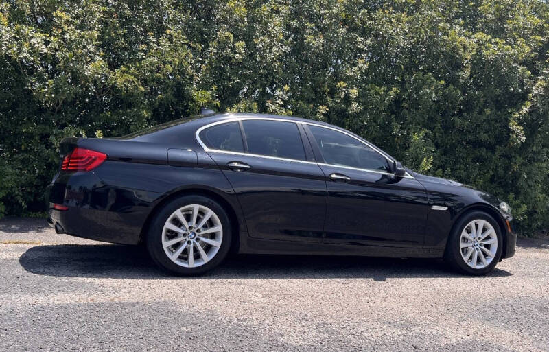 2016 BMW 5 Series 535i