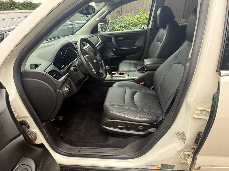 2014 Chevrolet Traverse LT