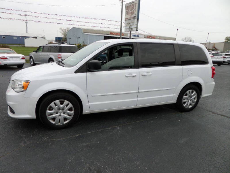 2017 Dodge Grand Caravan SE photo 15