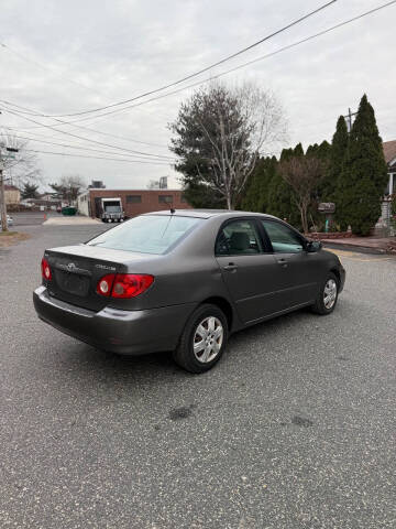 2005 Toyota Corolla S