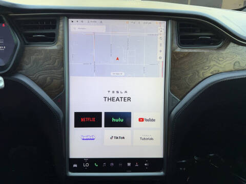 2020 Tesla Model X Long Range Plus