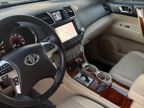 2012 Toyota Highlander
