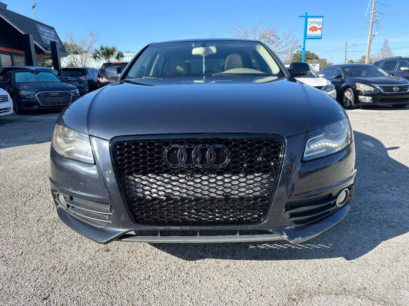 2012 Audi A4 2.0T Premium Plus