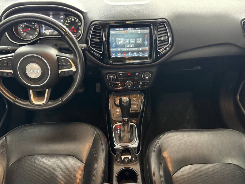 2017 Jeep Compass Limited