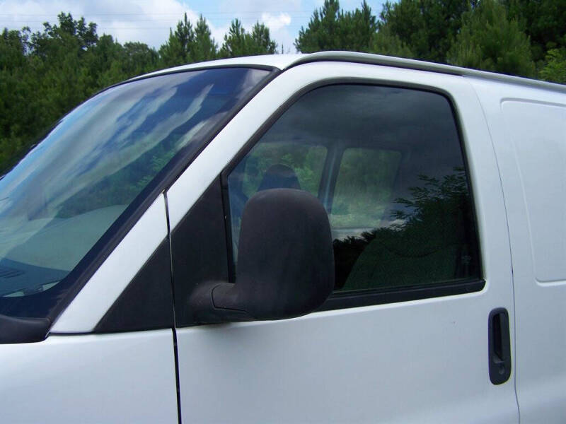 2002 Chevrolet Express 3500