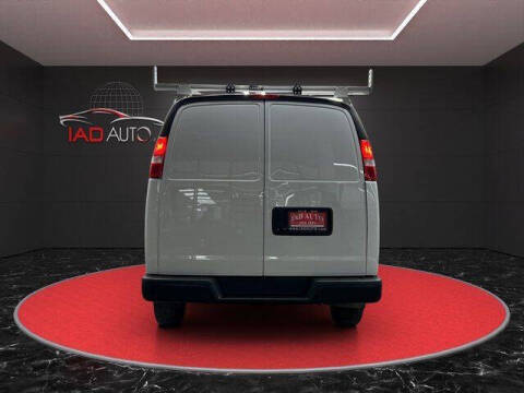 2022 Chevrolet Express 3500
