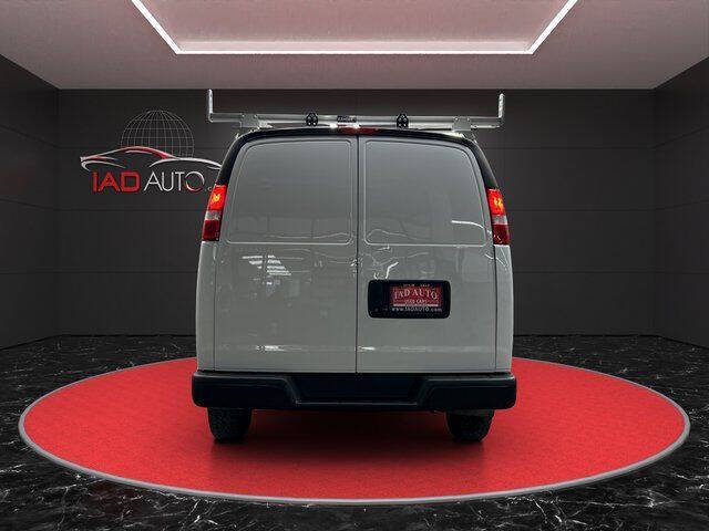 2022 Chevrolet Express 3500
