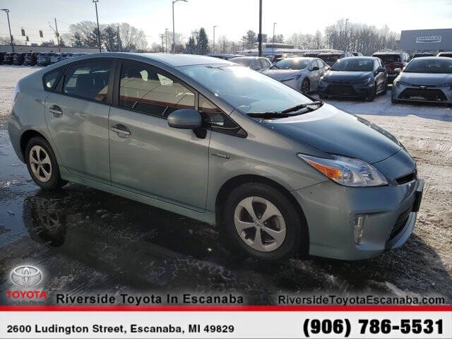 2015 Toyota Prius Five