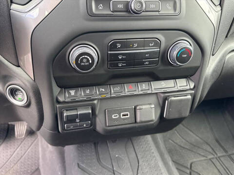 2025 Chevrolet Silverado 2500HD