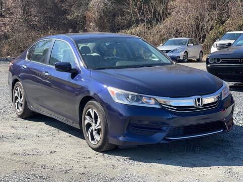 2017 Honda Accord for sale at A&M Auto Sales in Edgewood MD