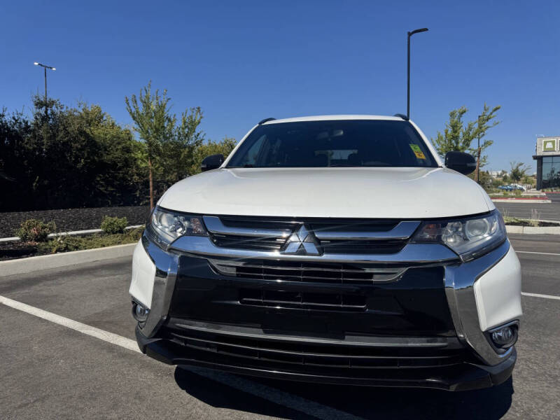 2018 Mitsubishi Outlander