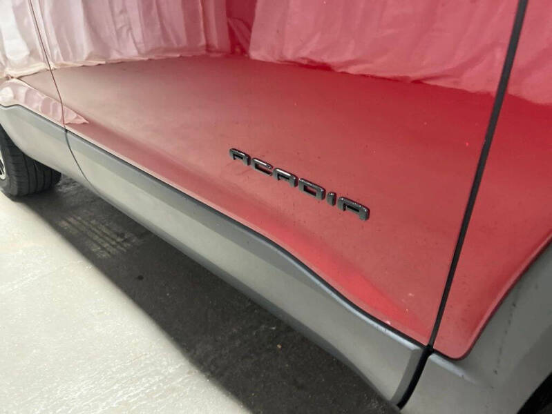 2023 GMC Acadia SLE