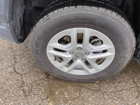 2018 Jeep Compass Sport