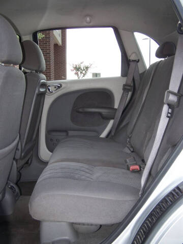 2004 Chrysler PT Cruiser