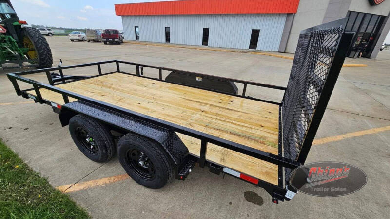 2025 H&H Trailers Railside