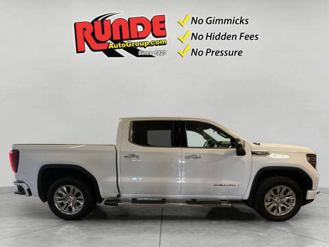 2024 GMC Sierra 1500