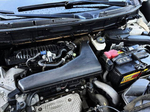 2015 Nissan Rogue SL