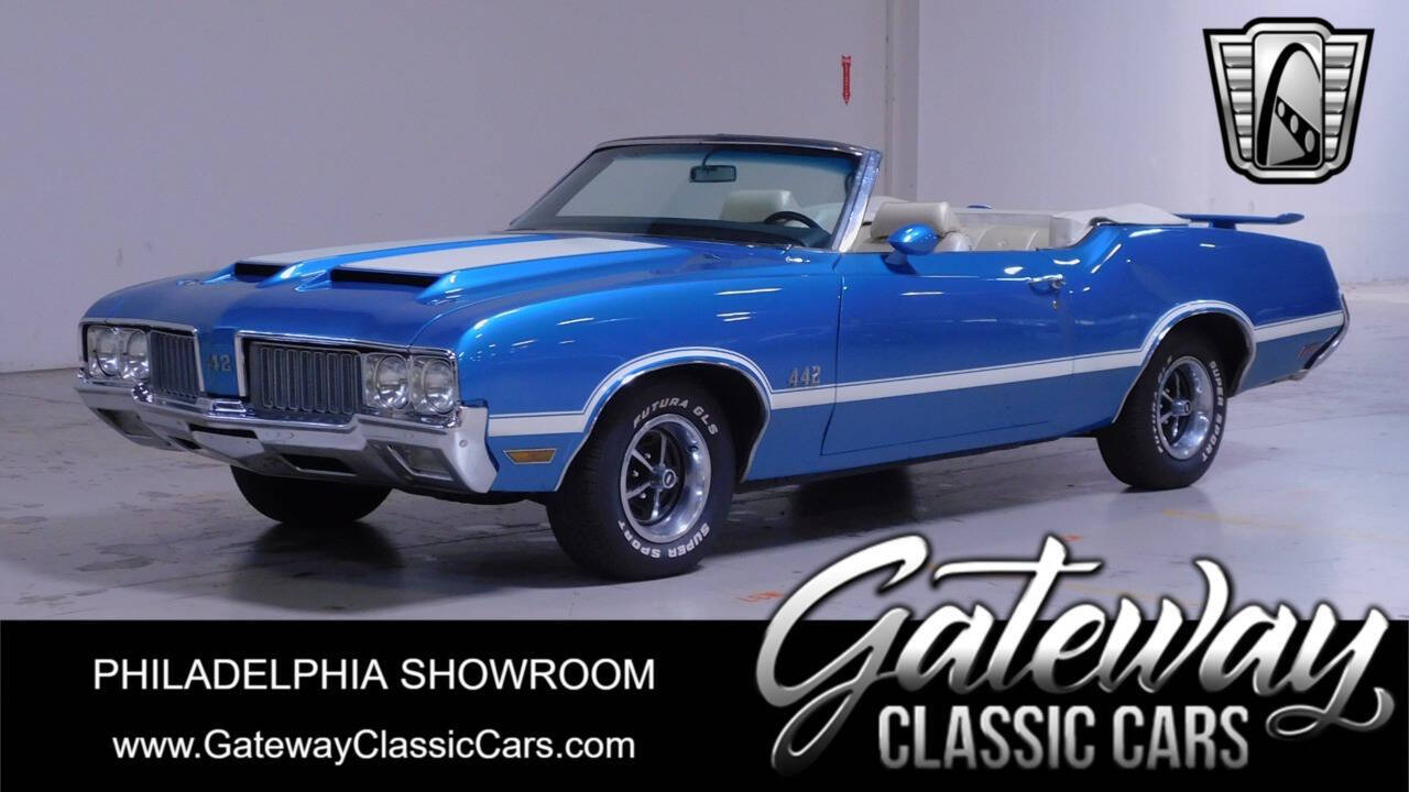 1970 Oldsmobile Cutlass For Sale - Carsforsale.com®