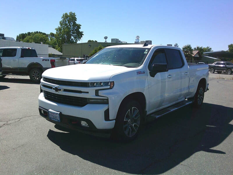 2019 Chevrolet Silverado 1500