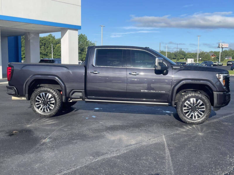 2025 GMC Sierra 2500HD