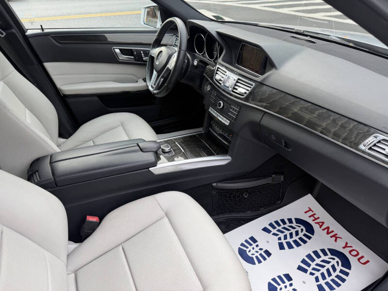 2016 Mercedes-Benz E-Class E 350 4MATIC