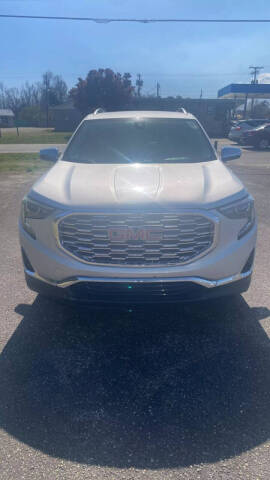 2018 GMC Terrain Denali