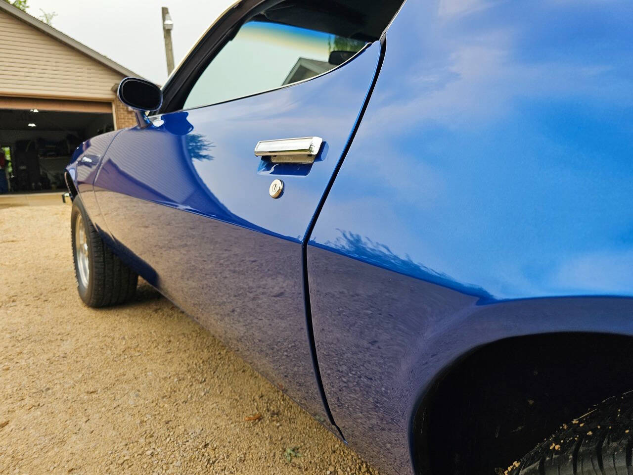 1976 Chevrolet Camaro 67