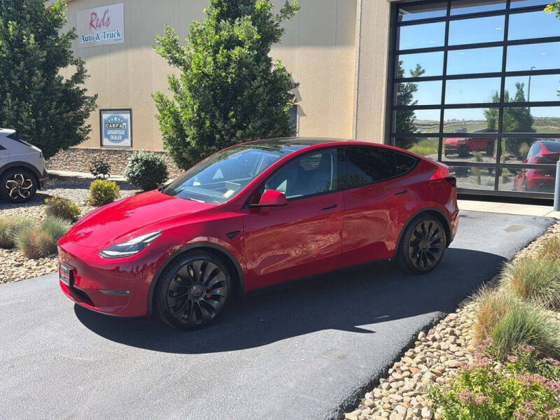 2023 Tesla Model Y Performance