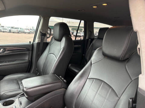 2017 Buick Enclave Leather