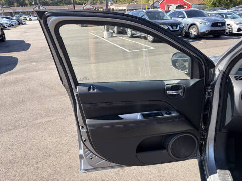 2015 Jeep Compass Latitude