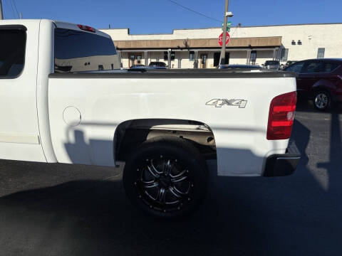 2008 Chevrolet Silverado 1500