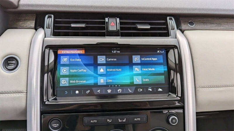 2017 Land Rover Discovery HSE