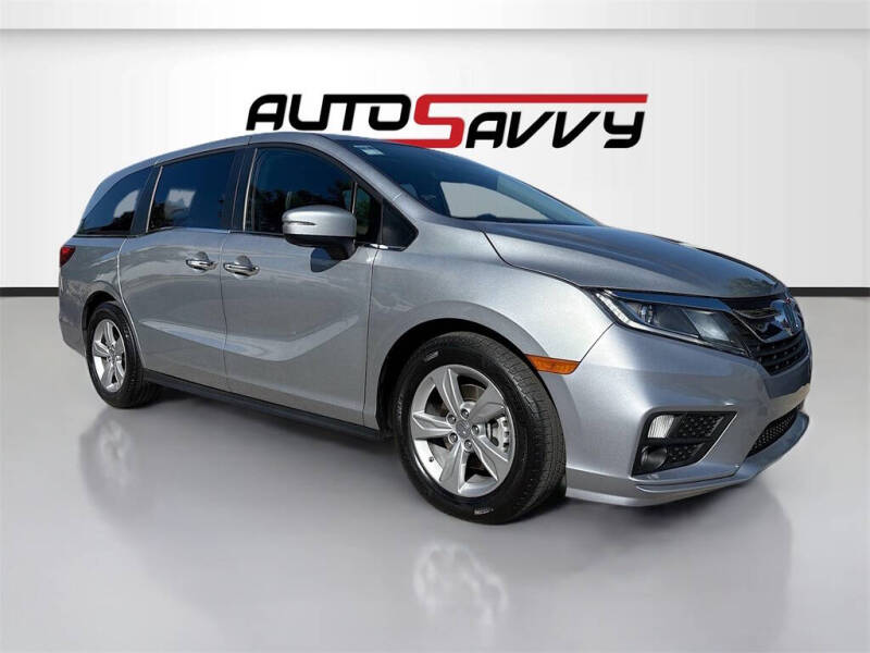 2019 Honda Odyssey EX-L